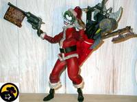 Santa Joker (Marvel Legends) Custom Action Figure