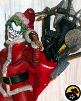 Santa Joker (Marvel Legends) Custom Action Figure