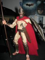 Leonidas (300) Custom Action Figure