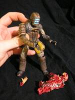 Dead Space Dude (Marvel Legends) Custom Action Figure