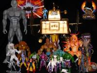 The Incredible Hulk's Greatest Hits (Incredible Hulk) Custom Action Figure