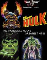 The Incredible Hulk's Greatest Hits (Incredible Hulk) Custom Action Figure