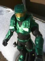 Halo (Halo) Custom Action Figure