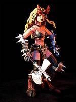 Darkchilde (Marvel Legends) Custom Action Figure