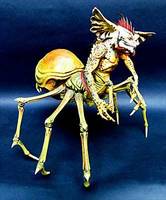 Spider-Gremlin Hybrid (Movie Maniacs) Custom Action Figure
