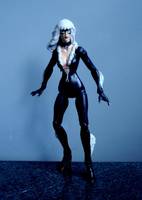 Blackcat Classic (Marvel Legends) Custom Action Figure