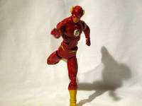 Flash (DC Universe) Custom Action Figure