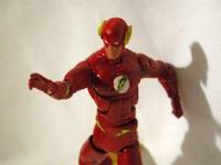 Flash (DC Universe) Custom Action Figure