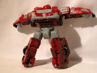 Ironhide (Transformers) Custom Action Figure