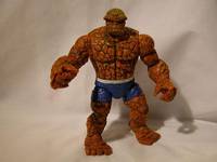 Thing (Marvel Legends) Custom Action Figure
