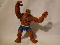 Thing (Marvel Legends) Custom Action Figure