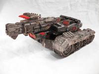 Megatron (Transformers) Custom Action Figure