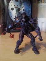 Spikor (Masters of the Universe) Custom Action Figure