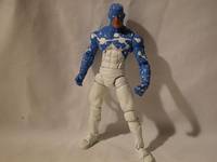 Captain Universe (Marvel Legends) Custom Action Figure