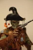 Gunwitch (Marvel Legends) Custom Action Figure