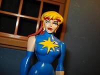 Dazzler (Justice League Unlimited) Custom Action Figure