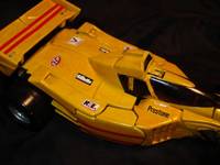 Dragstrip (Transformers) Custom Action Figure
