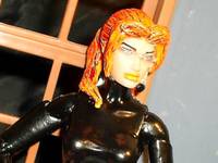 Oracle (Batman) Custom Action Figure