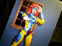 Jean Grey (Marvel Legends) Custom Action Figure