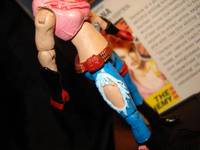 Zarana (G.I. Joe) Custom Action Figure