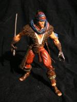 Prince of Persia Dude (Marvel Legends) Custom Action Figure