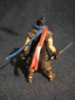 Prince of Persia Dude (Marvel Legends) Custom Action Figure