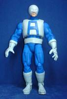 Avalanche (Brotherhood of Evil Mutants) Custom Action Figure