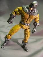 Bulldozer (Marvel Legends) Custom Action Figure
