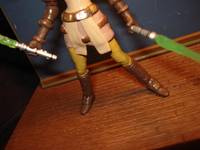 Serra Keto (Star Wars Episode III) Custom Action Figure