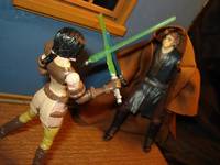Serra Keto (Star Wars Episode III) Custom Action Figure