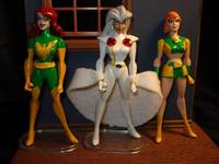 Storm (Justice League Unlimited) Custom Action Figure