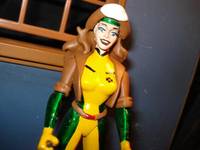 Rogue (Justice League Unlimited) Custom Action Figure
