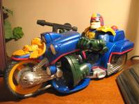 Judge Dredd (Judge Dredd) Custom Action Figure