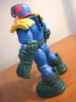 Judge Dredd (Judge Dredd) Custom Action Figure