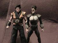 Vegeta (Dragonball Z) Custom Action Figure