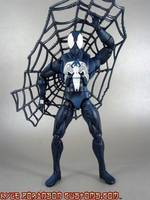 Black Spider-Man (Marvel Legends) Custom Action Figure