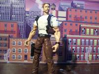 Hannibal King (Marvel Legends) Custom Action Figure
