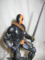 Slade Wilson a.k.a. Deathstroke (DC Superheroes) Custom Action Figure