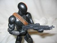 Slade Wilson a.k.a. Deathstroke (DC Superheroes) Custom Action Figure