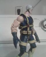 Cable (Marvel Legends) Custom Action Figure