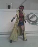 Jubilee (Marvel Legends: City of Heroes) Custom Action Figure