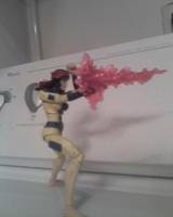 Jean Grey (Marvel Select) Custom Action Figure