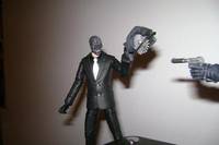 Black Mask V2 (Batman) Custom Action Figure