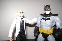 Hugo Strange (Batman) Custom Action Figure