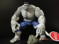 Grey Hulk (Marvel Legends) Custom Action Figure