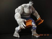 Grey Hulk (Marvel Legends) Custom Action Figure