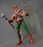 Arez's Hawkman (DC Universe) Custom Action Figure