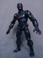 Stealth Ironman and Titanium Man (Marvel Legends) Custom Action Figure