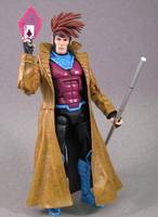 MvC2 Gambit (Marvel Legends) Custom Action Figure