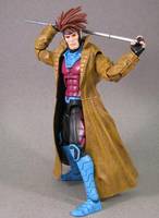 MvC2 Gambit (Marvel Legends) Custom Action Figure